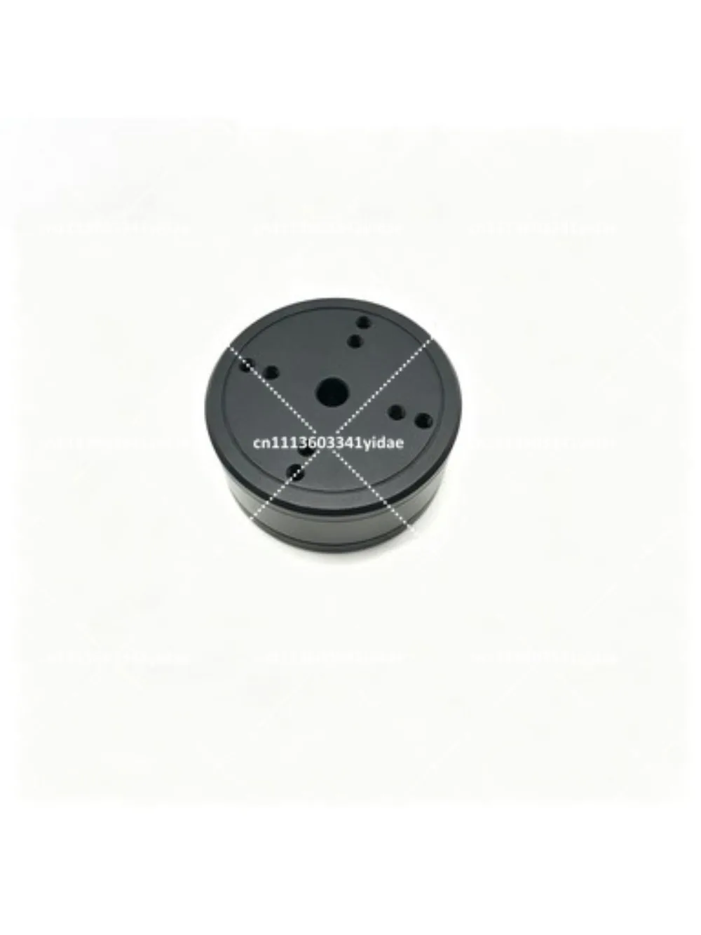 Brushless DC motor 4820H outer rotor with sensory Hall, smooth start, widely applicable