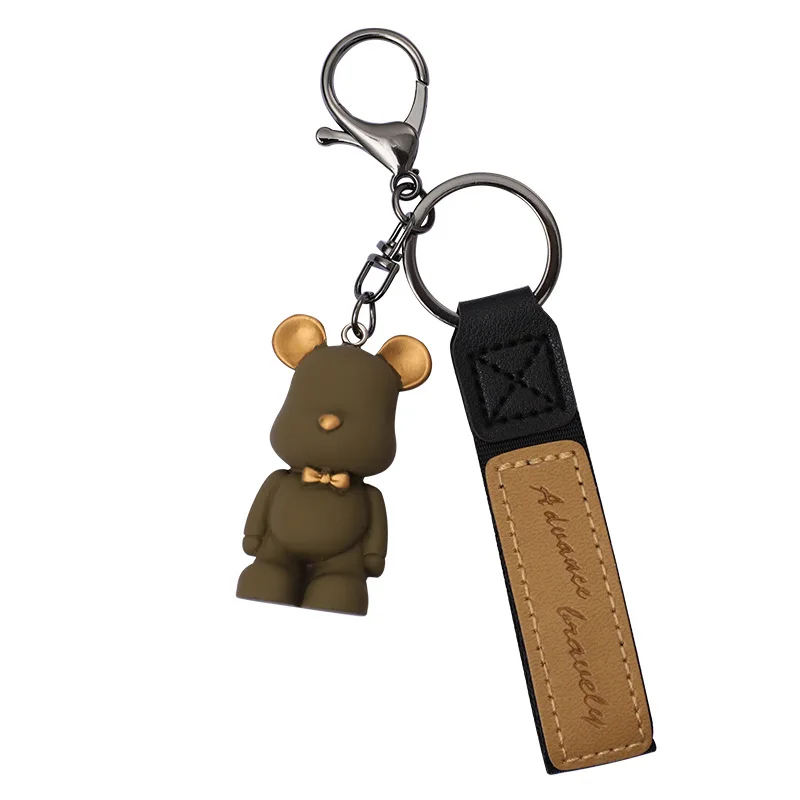 سلاسل المفاتيح Miniso، سلاسل المفاتيح الصغيرة، التماثيل الإبداعية ثلاثية الأبعاد، وأكشاك الشوارع، ومعلقات الحقائب