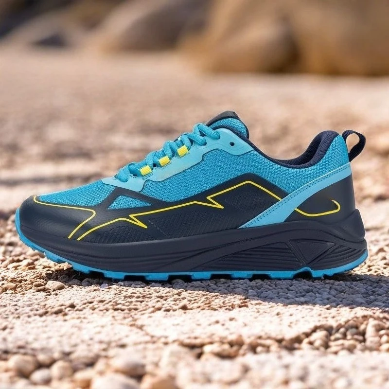 2026 New Trend Running Trainers For Man Anti-Slip Outdoor Sports Shoe Big Size 49 Shoes Men Sport  Wearable Walking Sneakers Men