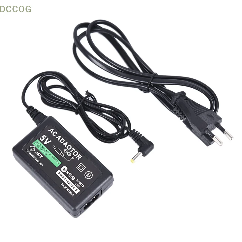 Portable PSP Charger AC Charger Adapter Power Supply for PSP 1000 2000 3000