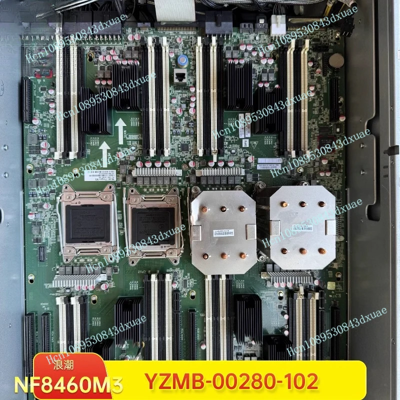 

NF8460M3 Server Main Board YZMB-00280-102 Four U Server Main Board