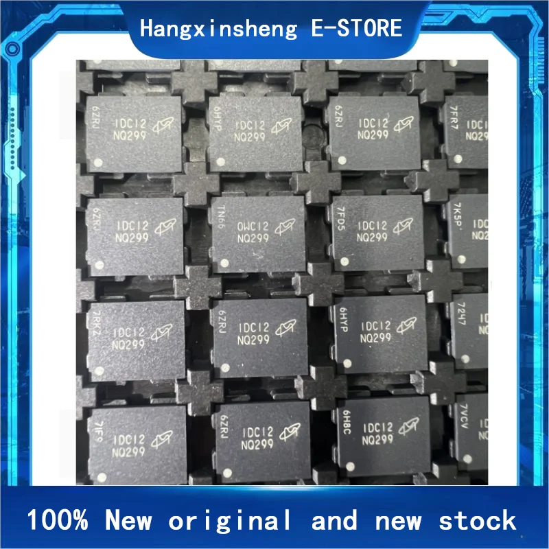 

5PCS 100% New MT29F8G08ABBCAH4 IT:C NQ299 BGA Chipset|