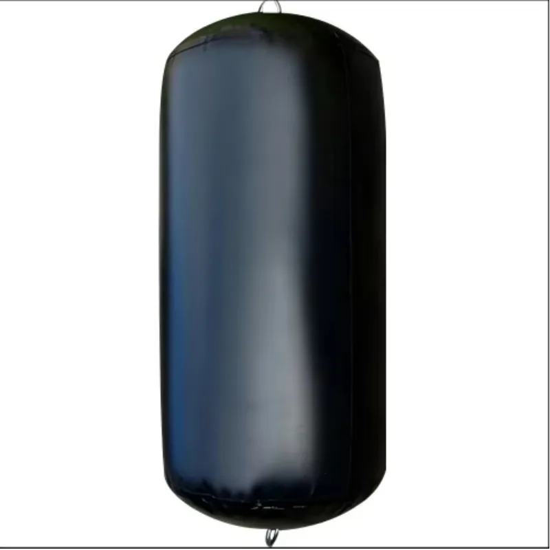 Heavy-duty PVC inflatable boat anti-collision device, suitable for ships, yachts, sailboats, and docking boats