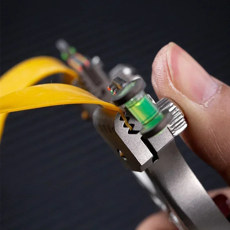 Slingsshot De Acero Inoxidable