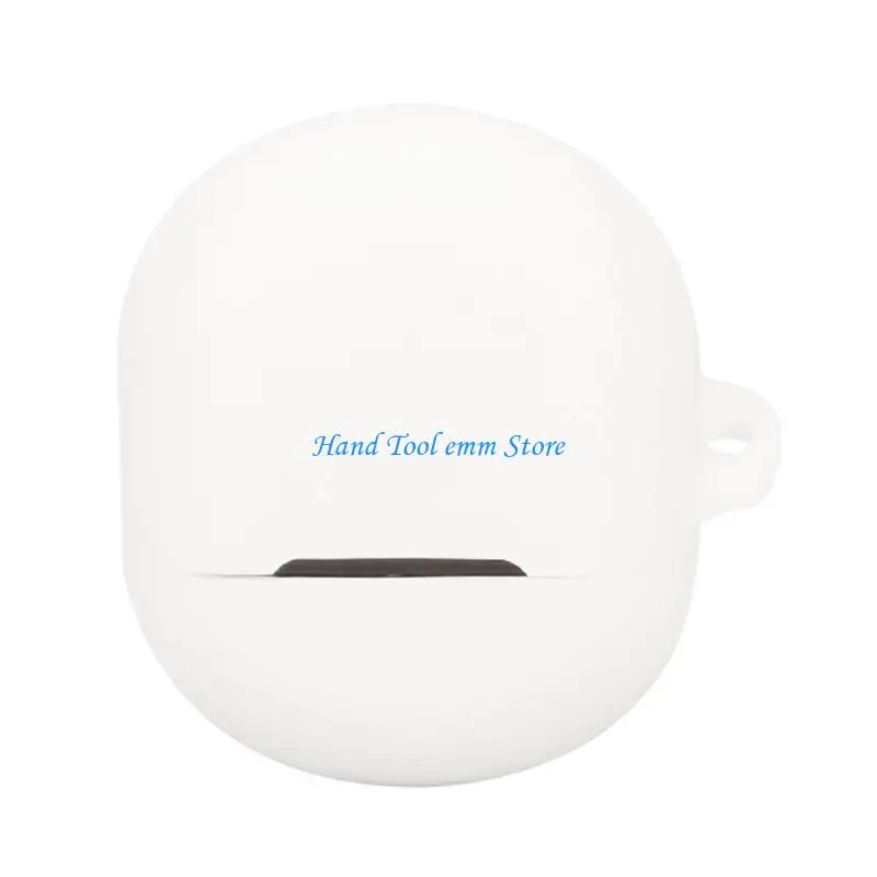 

H37F Headphone Silicone Shockproof Shell Flexible Washable Sleeve Guard for Clear Dot