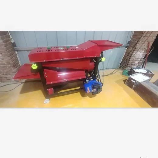 

Small Household Soybean and Peanut Peeling Machine, Corn Granule, Corn Cob and Pistil Integral Throwing Machine