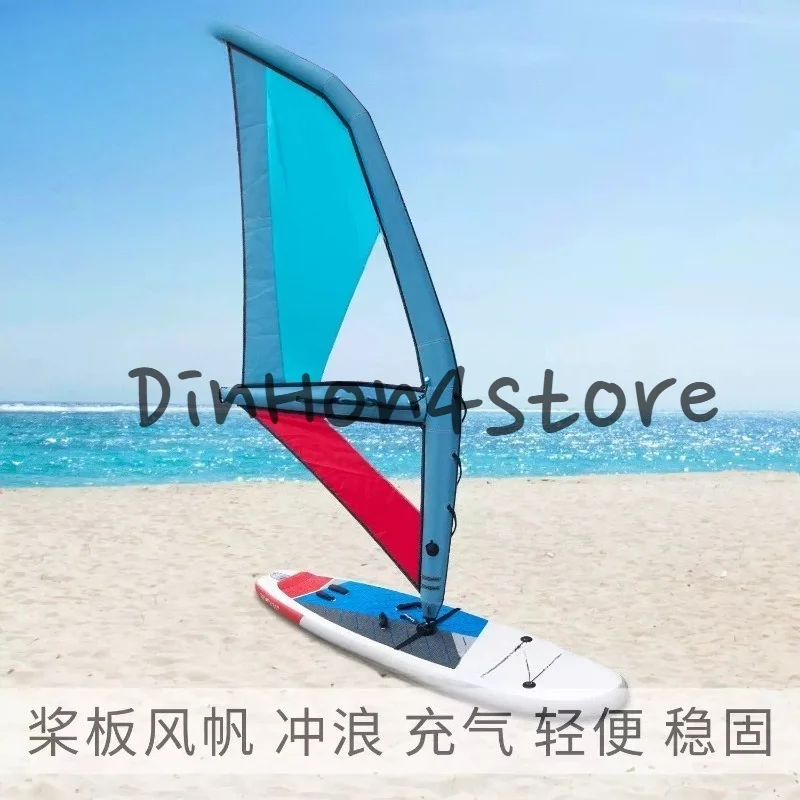 Paddleboard Surfing Windsurfing Stand Up Paddleboard SUP Kiteboard, Paddleboard Water Skateboard Wind Wing
