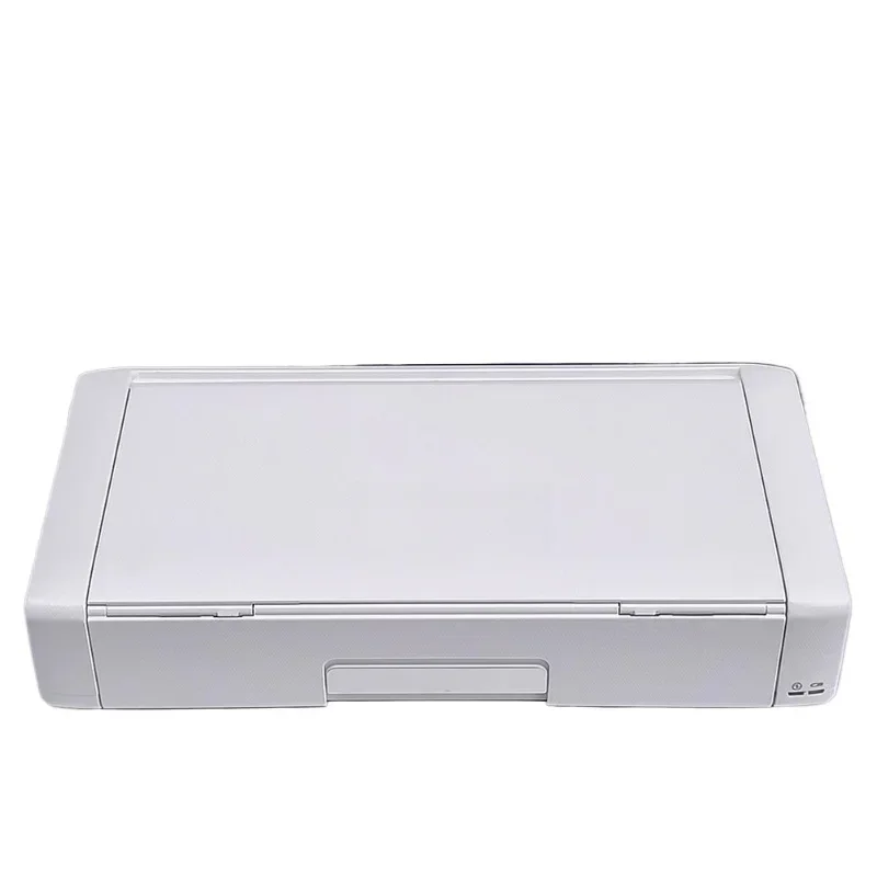 Second-hand goods: WF100 110 wireless mobile portable A4 car office wifi mobile phone inkjet printer