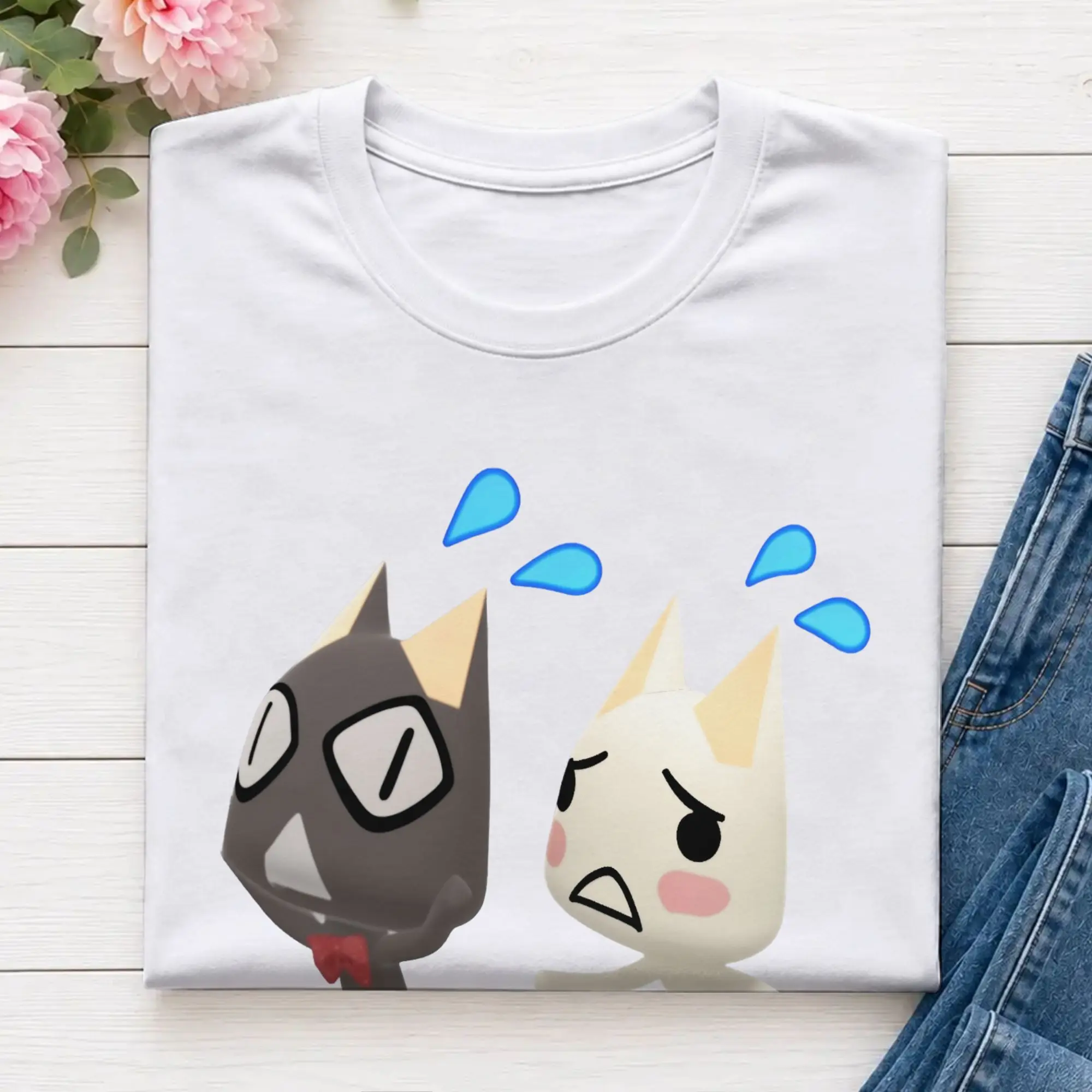 Toro Juice Men T Shirts  Creative Tee Shirt Short Sleeve Crew Neck T-Shirts Pure Cotton Plus Size Clothes