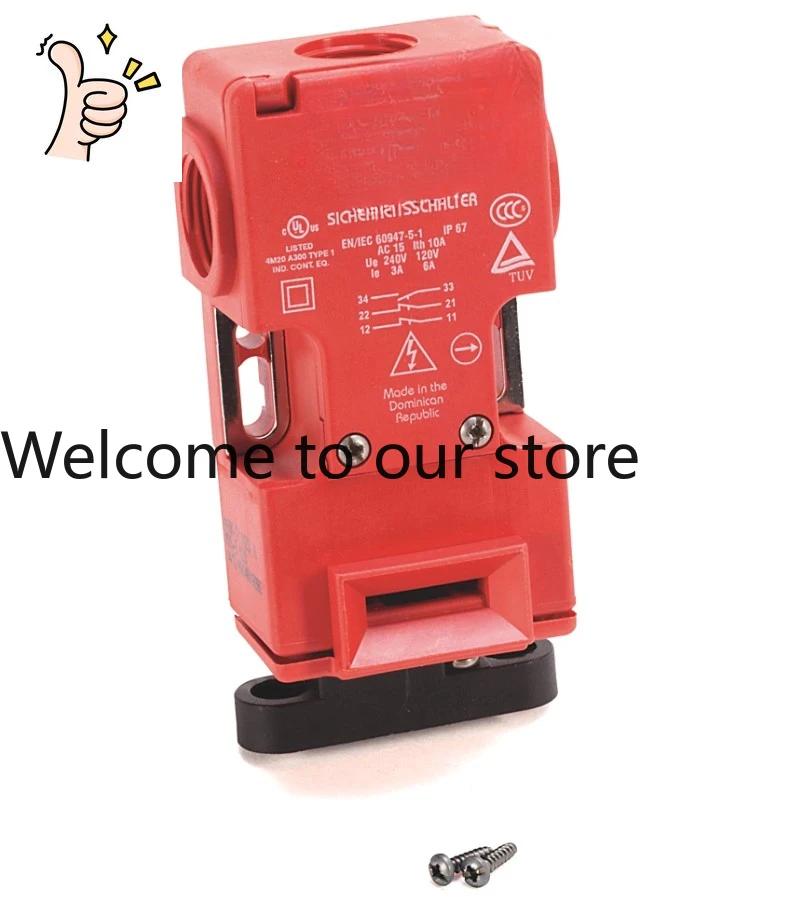 Genuine 440K-MT55050-MT55087 MT-GD2 Tongue Interlock Switch