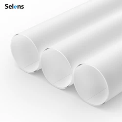 Selens Ultra White Background Paper, Pure White Photography Backdrop Cloth For Still Life Product Background Photo Shooting