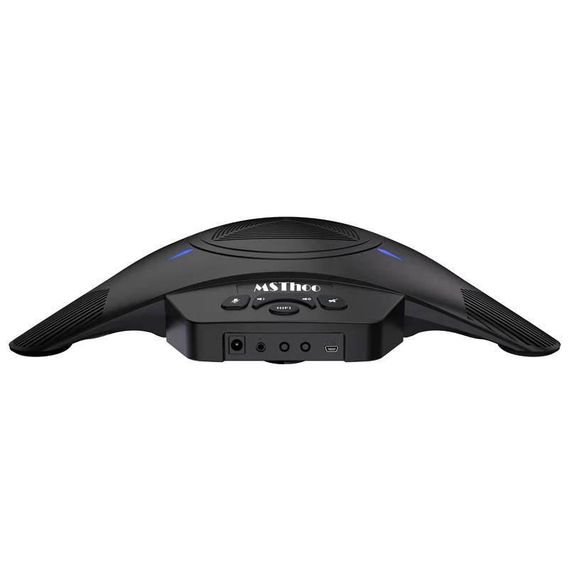 X3 EX  Video Conference Speakerphone with  Extension Mics 360 Degree Microphone Hands-free Conference Call Speaker