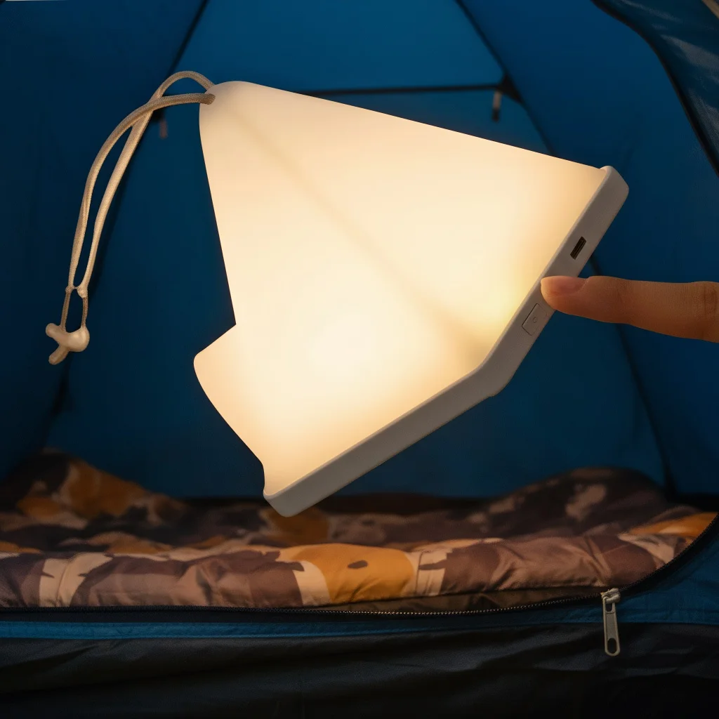 

Многофункциональная аварийно-спасательная USB-лампа — уличный рабочий фонарь с источником питания и зарядкой