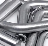 304 Stainless Steel L Shaped Internal Thread Dowel Pins M4 M5 M6 M8 M10 M12 Bent Anchor Pins for Machinery Fasteners