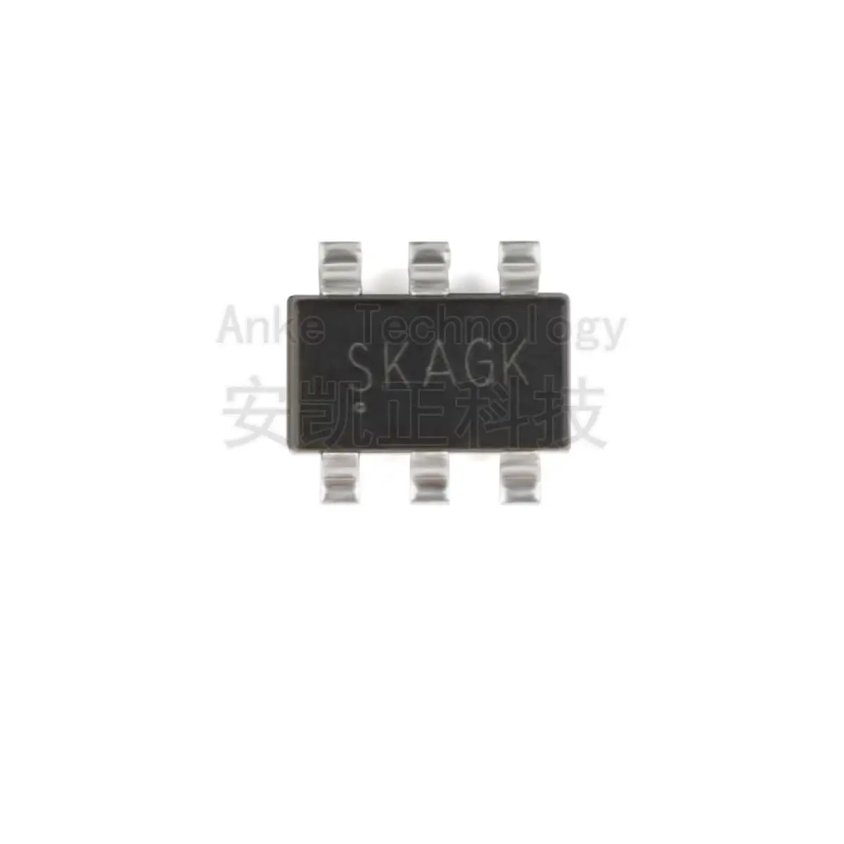 Original genuine product SGM3732YTN6G/TR TSOT-23-6 38V boost LED driver IC chip 10pcs