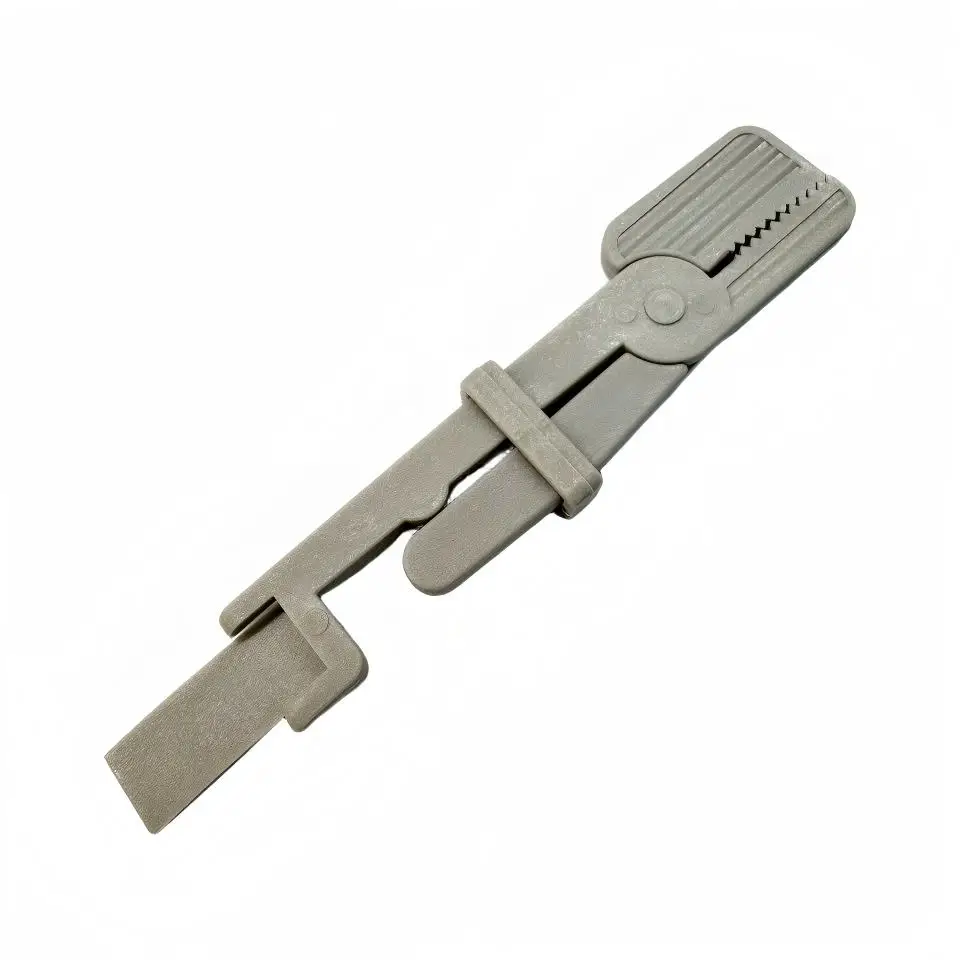 Professional Dental Endo File Storage Holder Block Autoclavable Measuring Ruler Organizer Case 8 Holes 3 Pcs per Set