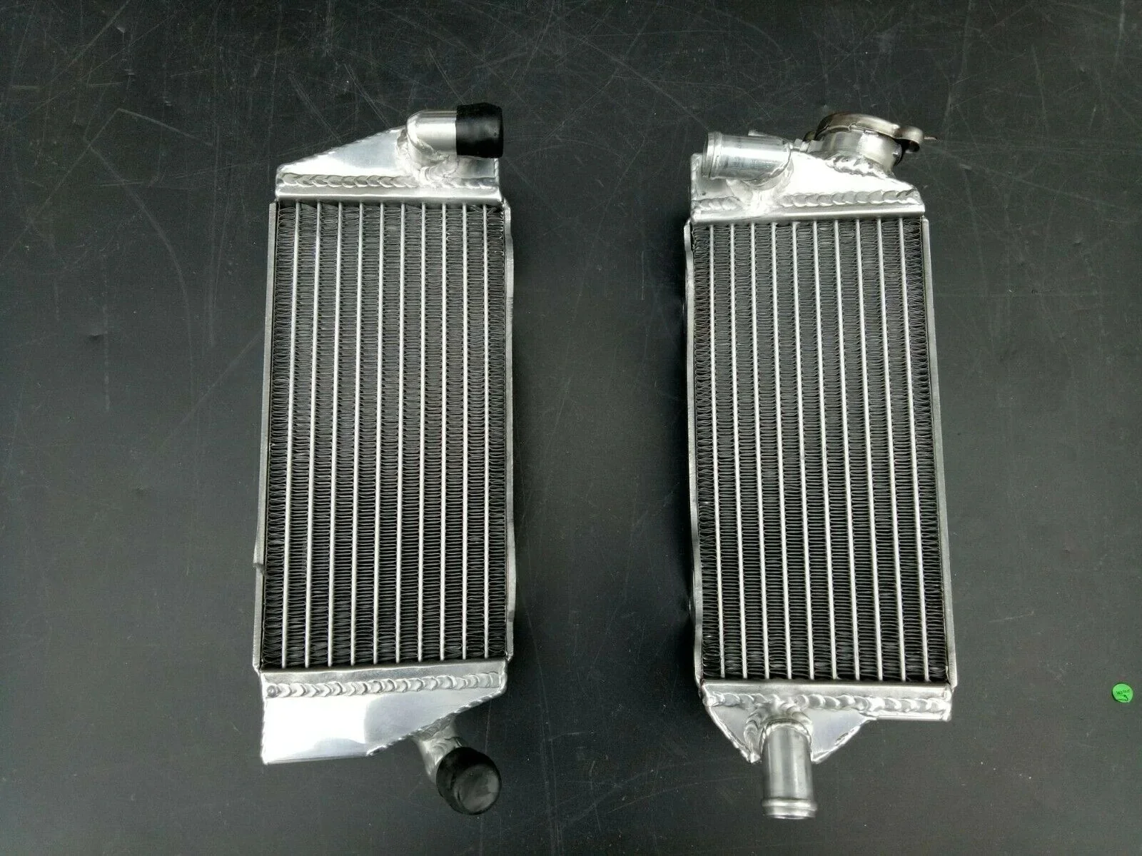 

Aluminum Radiator for Kawasaki KX250 KX 250 1983