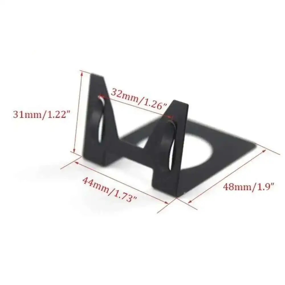 Tiệm Bánh Hàng Hóa Phần Cứng Kim Loại Giá Kẹp Bánh Nướng Bánh Nhãn Giá Đỡ Pop Ký Giấy Thẻ Nấu Chín Thực Phẩm Vé Thẻ Màn Hình | loripos
