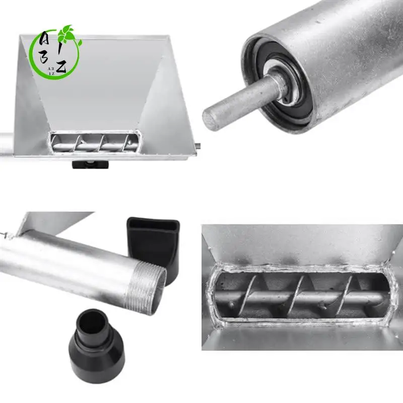 

A31Z-Portable Mortar Sprayer Applicator Cement Caulking Tool (Without Electric Drill)