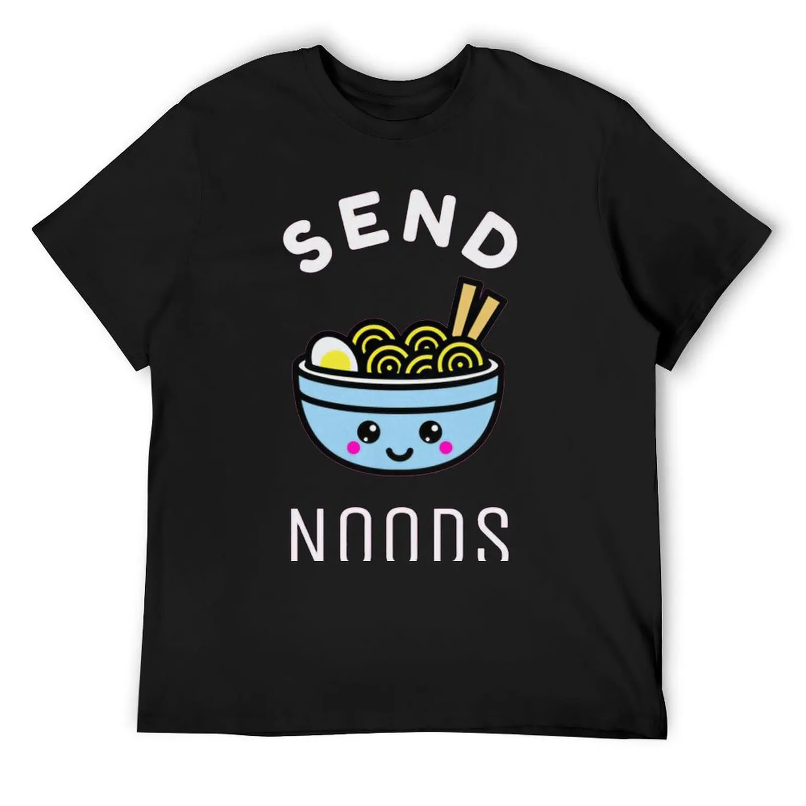 

Футболка Send Noods, рубашка на заказ, эстетическая одежда, винтажная одежда, рубашки с рисунком, мужская одежда