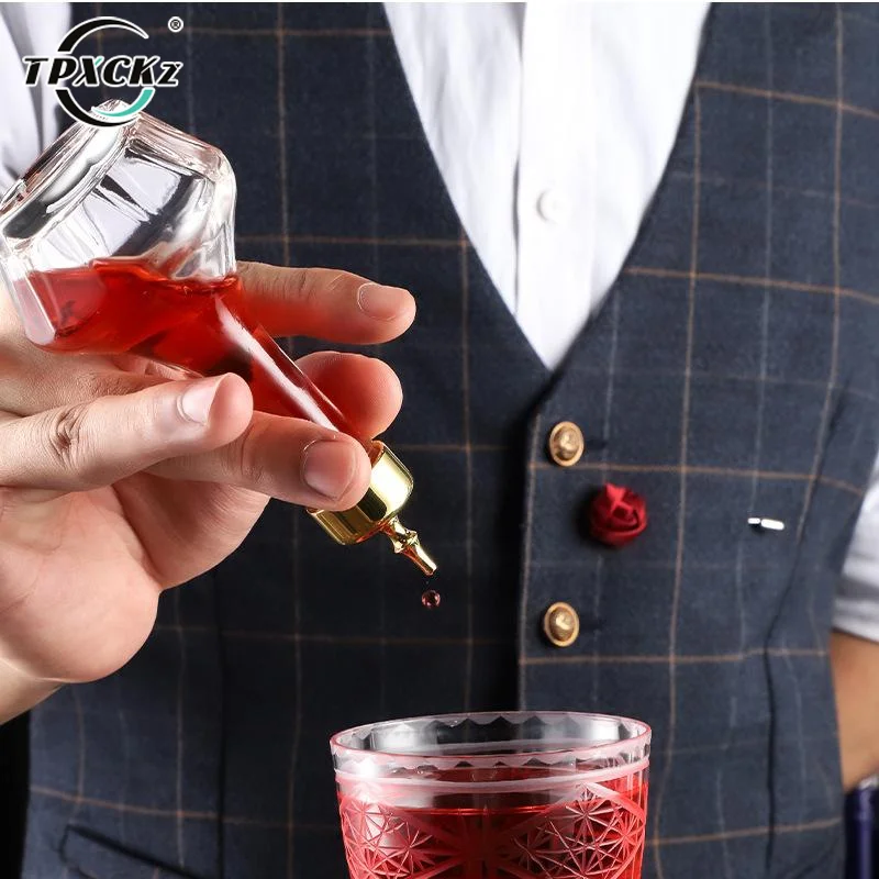Bitters Bottle Set - Botella SL Bitters con Boquilla de