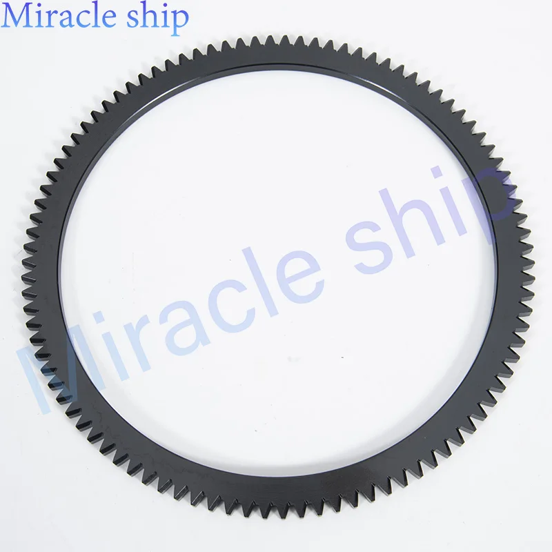 3B2-06194 3B2-06194-1-00 Flywheel Crown Gear Ring Replacement Part For Tohatsu Seapro HDX Hidea Hangkai Mercury Outboard Motor 2