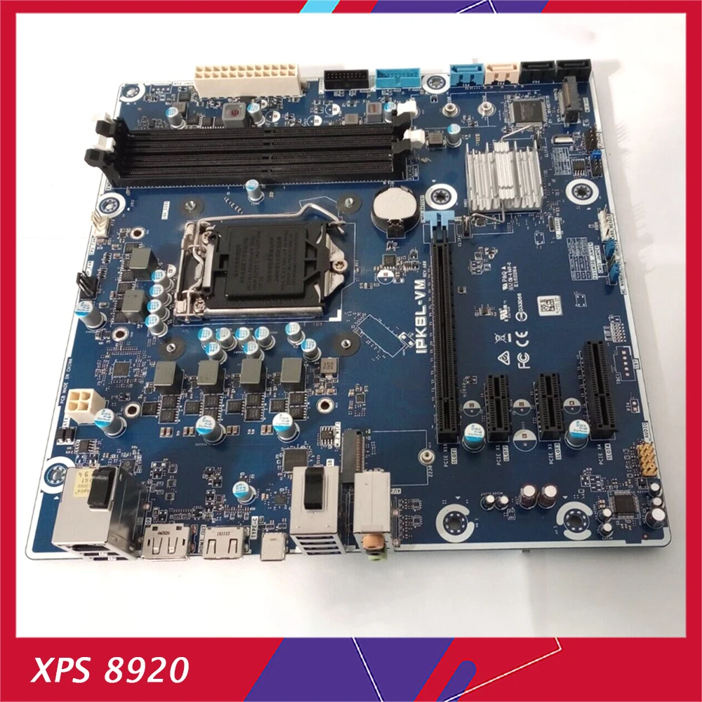 

For DELL Motherboard XPS 8920 IPKBL-VM VHXCD 0VHXCD Z170 LGA1151 Perfect Test Good Quality