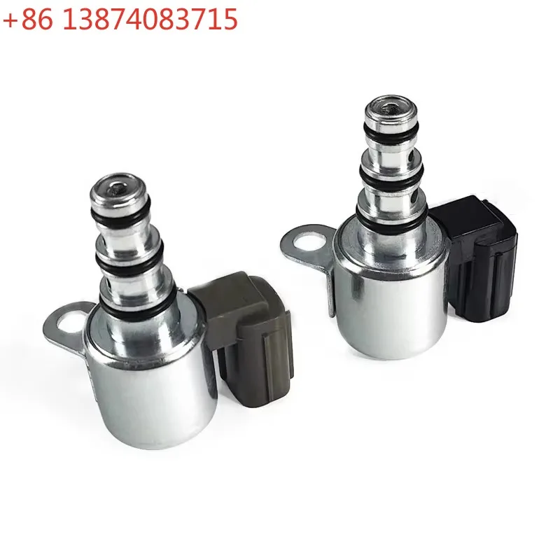Original 28500P6H013 28500-P6H-013 Earbox Solenoid Valve For Honda Accord Acura TL 1998-2006 28400-P6H-003 28400P6H013