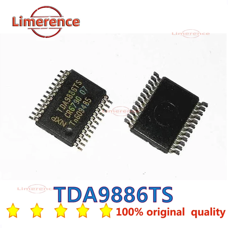 

100% New original TDA9886TS/V4 TDA9886TS TDA9886 SSOP-4 IC In sotck