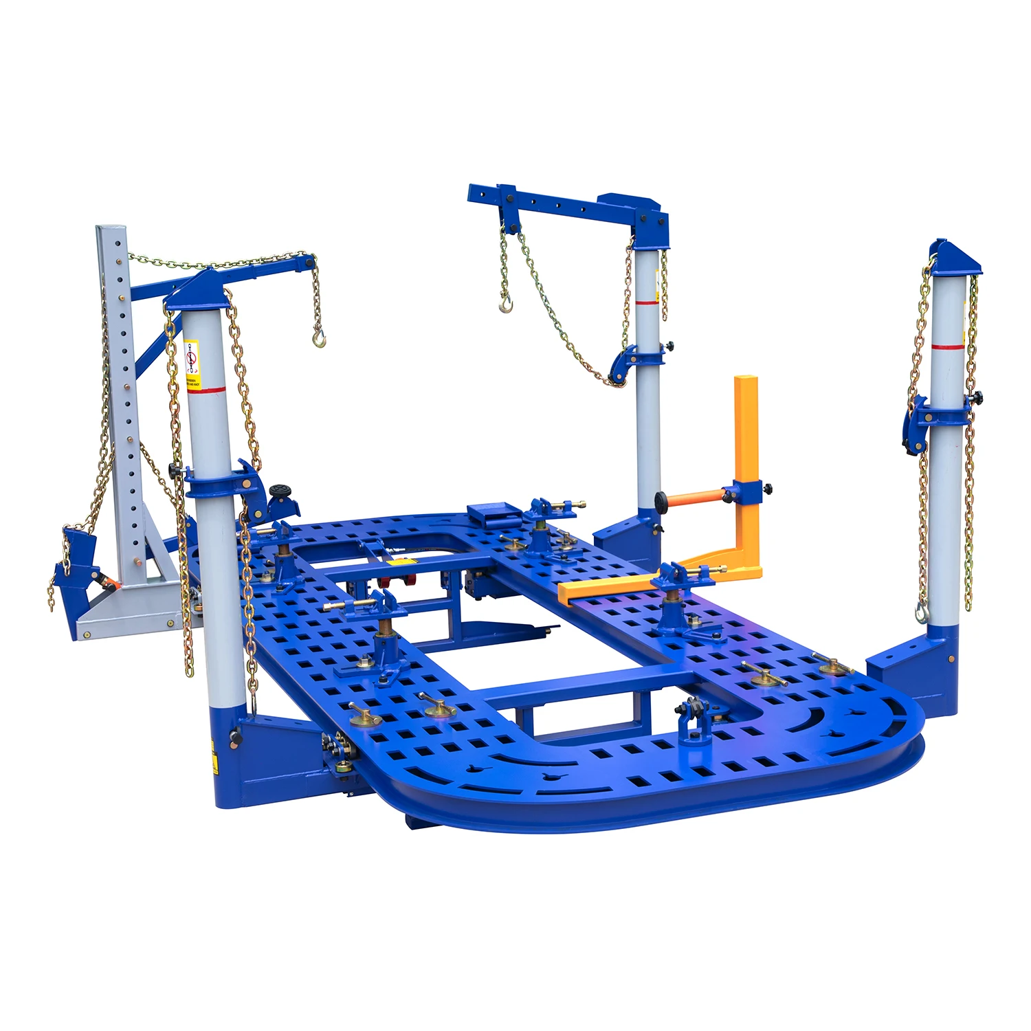 

Work Shop Four Tower Frame Machine Girder Calibrator Auto Body Collision Frame Repair Machine Car Repair Straighten Bench