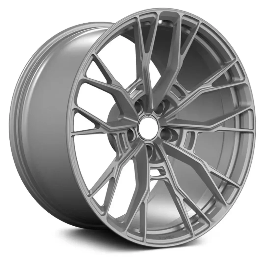 Factory Customized Top Car Forged Alloy Wheels Rims 17-24 inch ,5x120 5x108 5x130 5 X 114.3 20 21 Inch Racing Sport Alloy Wheels