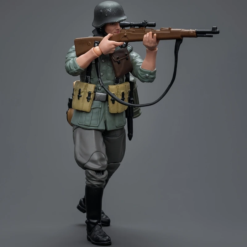 JOYTOY Originele Dark Source MILITAIRE CIJFERS Serie 1/18 Soldaten WWII Wereldoorlog II Militaire Liefhebbers Cadeaus voor Jongens