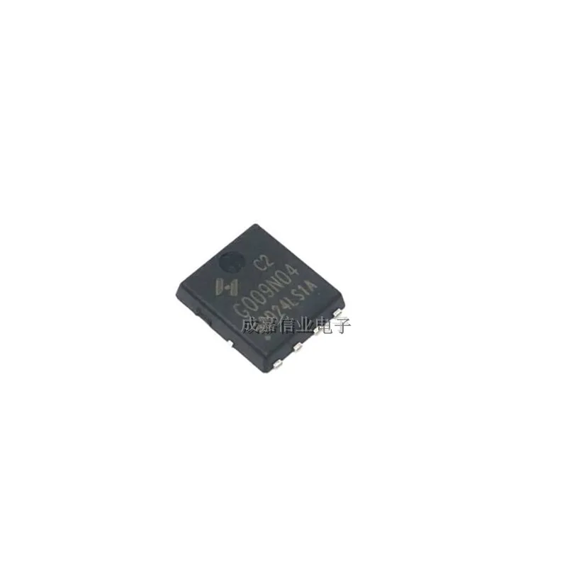 10pcs/Lot HYG009N04LS1C2 DFN-8 MARKING;G009N04 Single N-Channel Enhancement Mode MOSFET 40V 200A Brand New Genuine Product