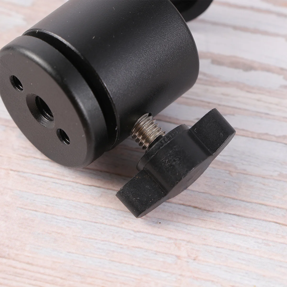 

2 pcs 360° Ball Head Mini Tripod 1/4" Mount For Camera Camcorder Compact High Load Smooth Rotation Tripod Accessory Photography