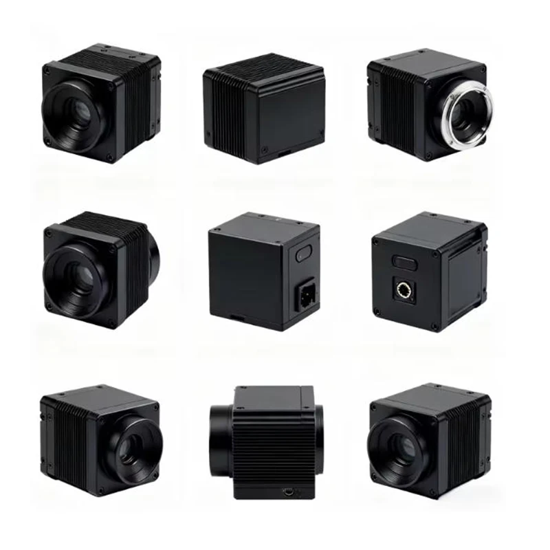 

CNC Turning and Milling Industrial Services for Speed Industrial Camera Housing Aluminum Alloy Camera Case Enclosure