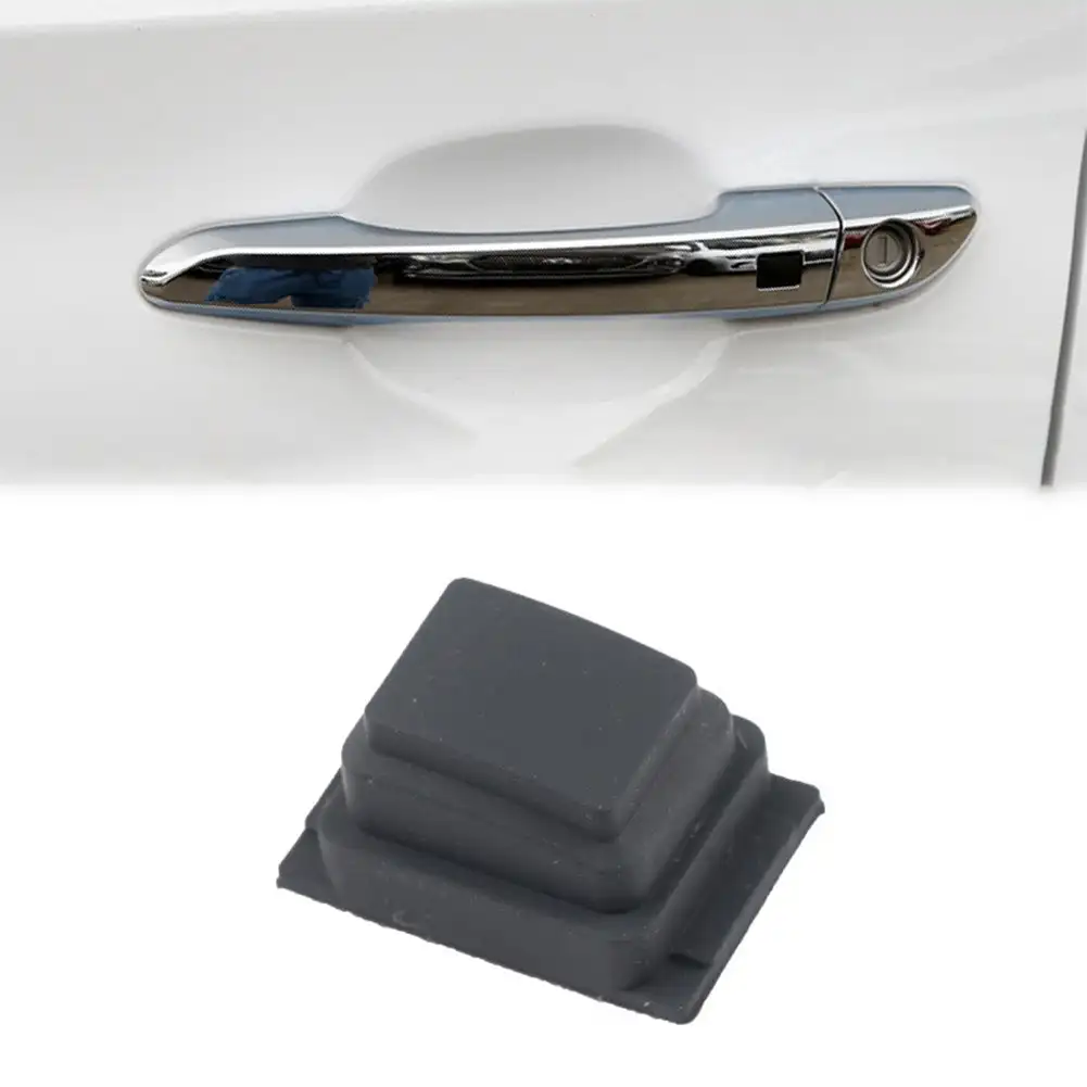 Car Left Right Handle Button Switch Exterior Door Handle Buckle Induction For Hyundai Tucson TL 2015-2020 82651D3710 82661D3710