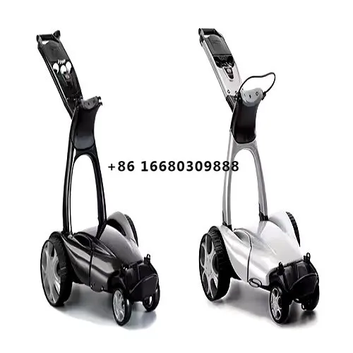 Hot Sales High Quality Stewarts Golf x10 x 9 Follow Golf Trolley Cart Extra Battery for Sale!!