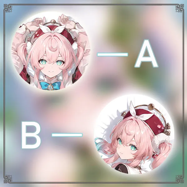 

Honkai: Star Rail Hyacinthia Anime Game Dakimakura Hing Body PillowCase Cushion Otaku Bed Linings Xmas