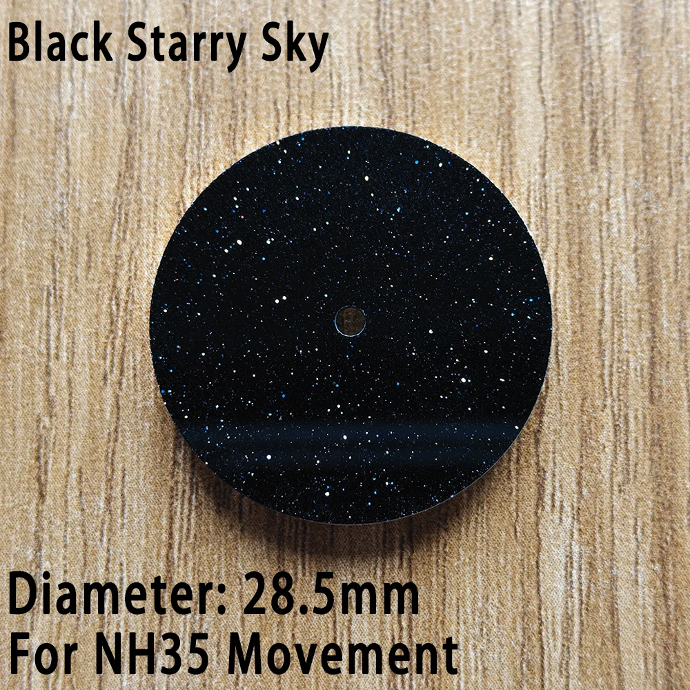 Starry Sky Dial Pea…