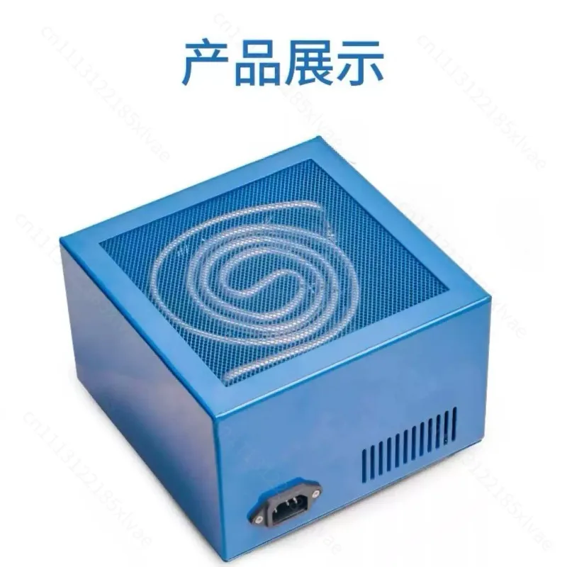 Professional Electric Hot Air Dryer Watch Repair Tool, Adjustable Timer & Temperature for Watch Movement & Parts