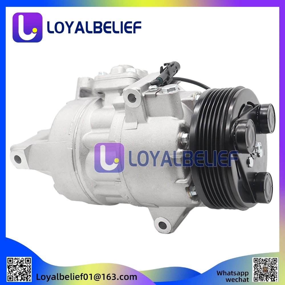 CSV614 AC Compressor For Suzuki GRAND Vitara Suzuki Kizashi 2.4 2.4L 9520076KA1 92600-B700A 95200-76KA1 95200-76KA0 92600B700A