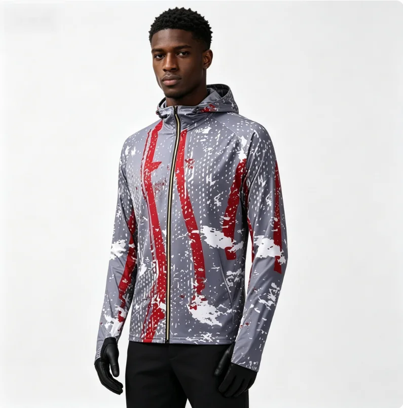 Fishing Mask Sun Protection - Professional Fishing Hoodie With Mask Anti-UV