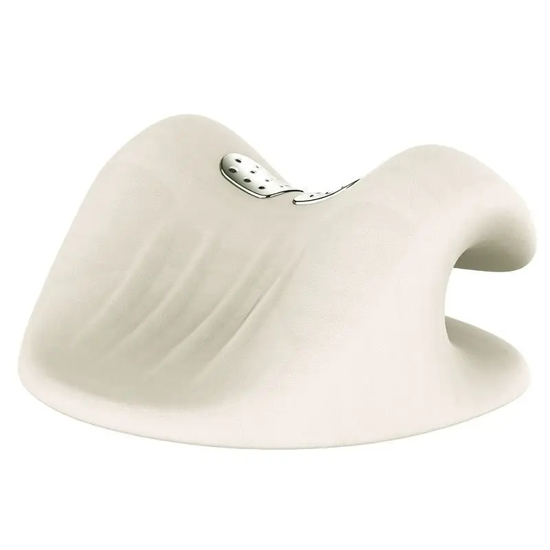 

Cervical Massage Pillow Rechargeable Corrective Traction Hot Compress Sleep Massage Shoulder and Neck Soothing Pillow