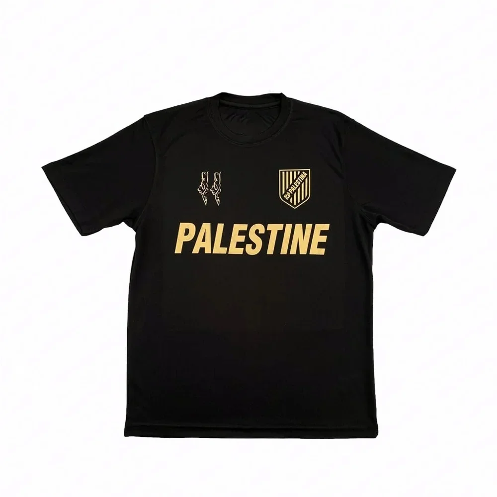 New Season Exclusive Palestine Premier Soccer Jersey - Youth & Adult Training Kit For Special 2024 Commemorative Football Jersey