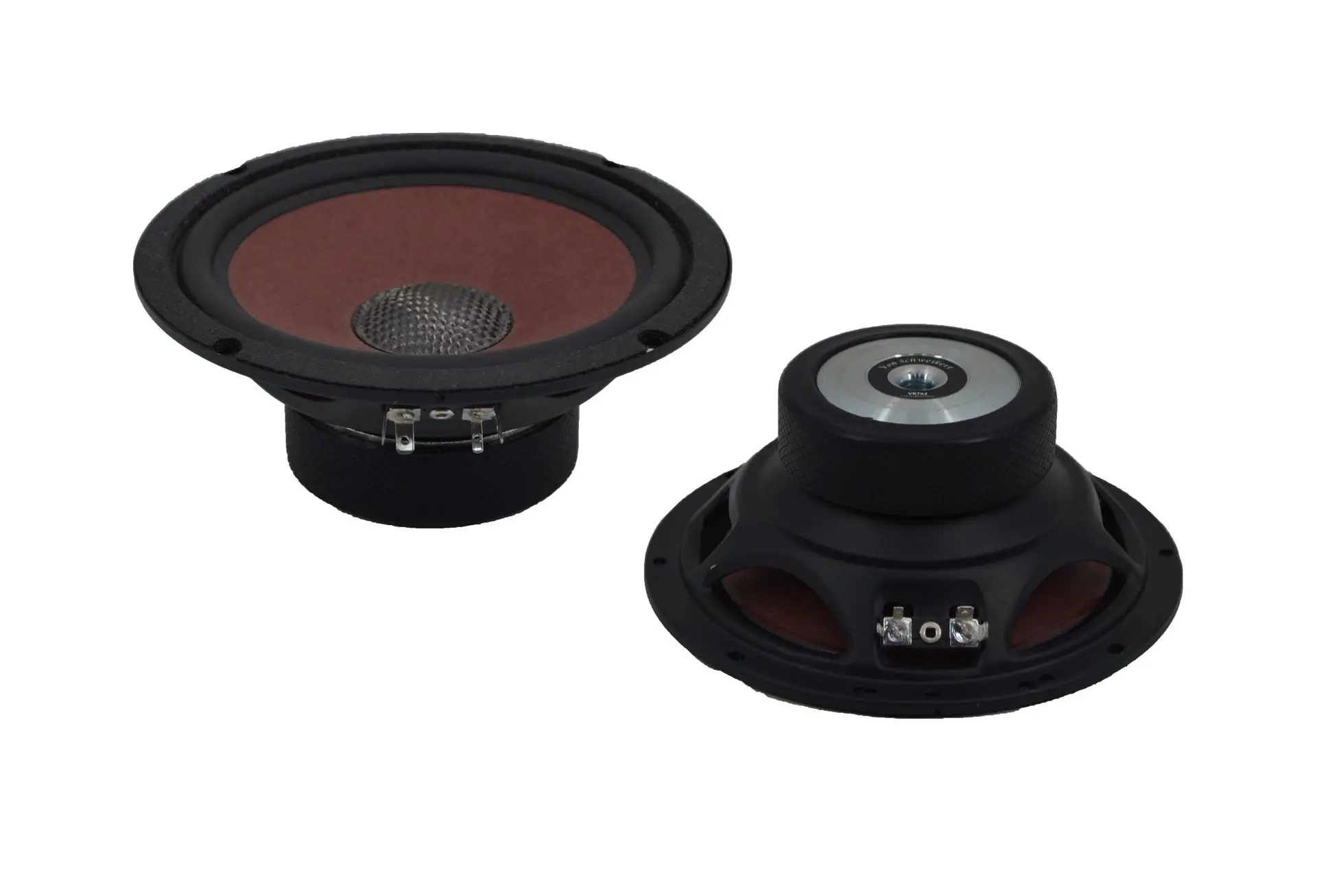 

Auto Car Audio Modification Speaker Suitable for Car Front Door Steam Audio Yuan Loss Modification 6.5-Inch Suit