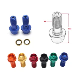 Hydraulic Clutch and Brake Oil Hose Fuel Hose Oil Cooler Refitting Aluminum M10 Bolts For Connector End