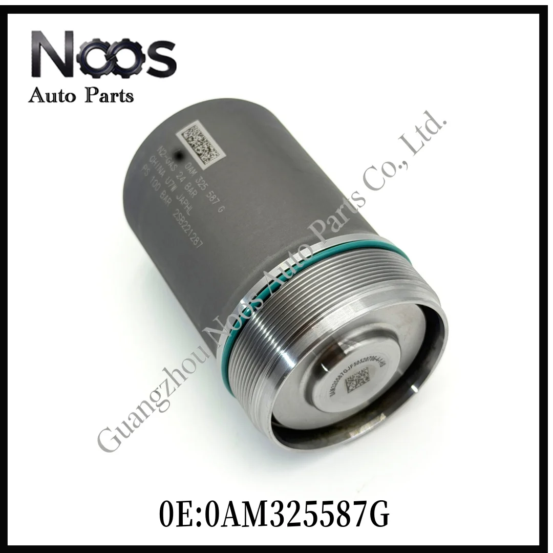 Genuine New DQ200 0AM DSG 7-Speed Automatic Transmission Accumulator 0AM325587E 0AM325587F for Volkswagen Audi Skoda