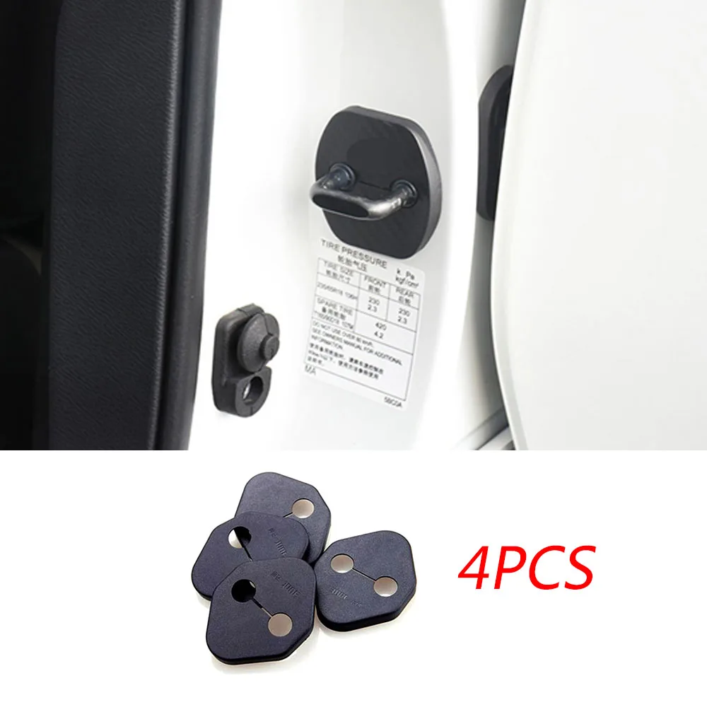 For Land Rover Discovery Sport 2015-2019 High Quality Car Body Interior Anti Rust Water Proof Door Lock Key Keys Buckle Cover