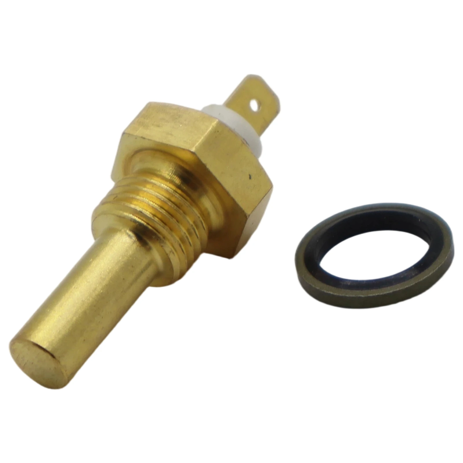 Water Temperature Sensor 1877731M93 K952332 For Massey Ferguson Constructions 20D 20F 24 25 30E 30H 40E 50E 50H 50HX 60H 6500H 4
