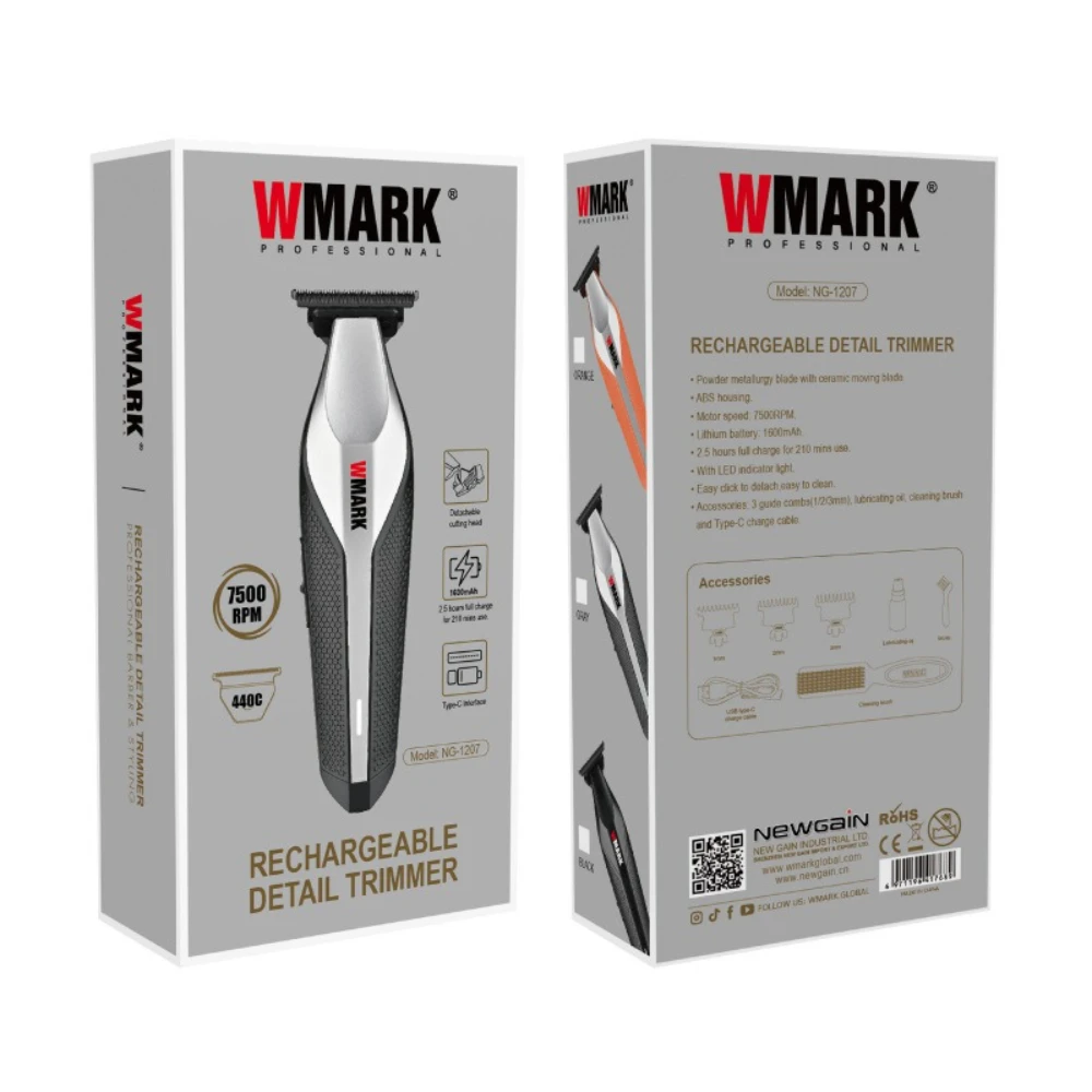 New Hair Trimmers W… - image